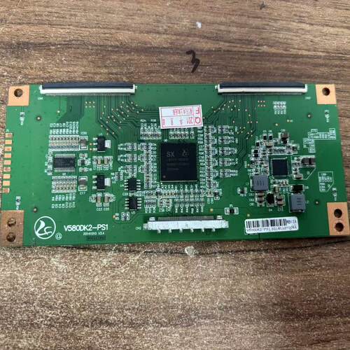 原装 海尔LE50B3500W电视逻辑板V580DK2-PS1屏V420DK2-QS1 - 封面