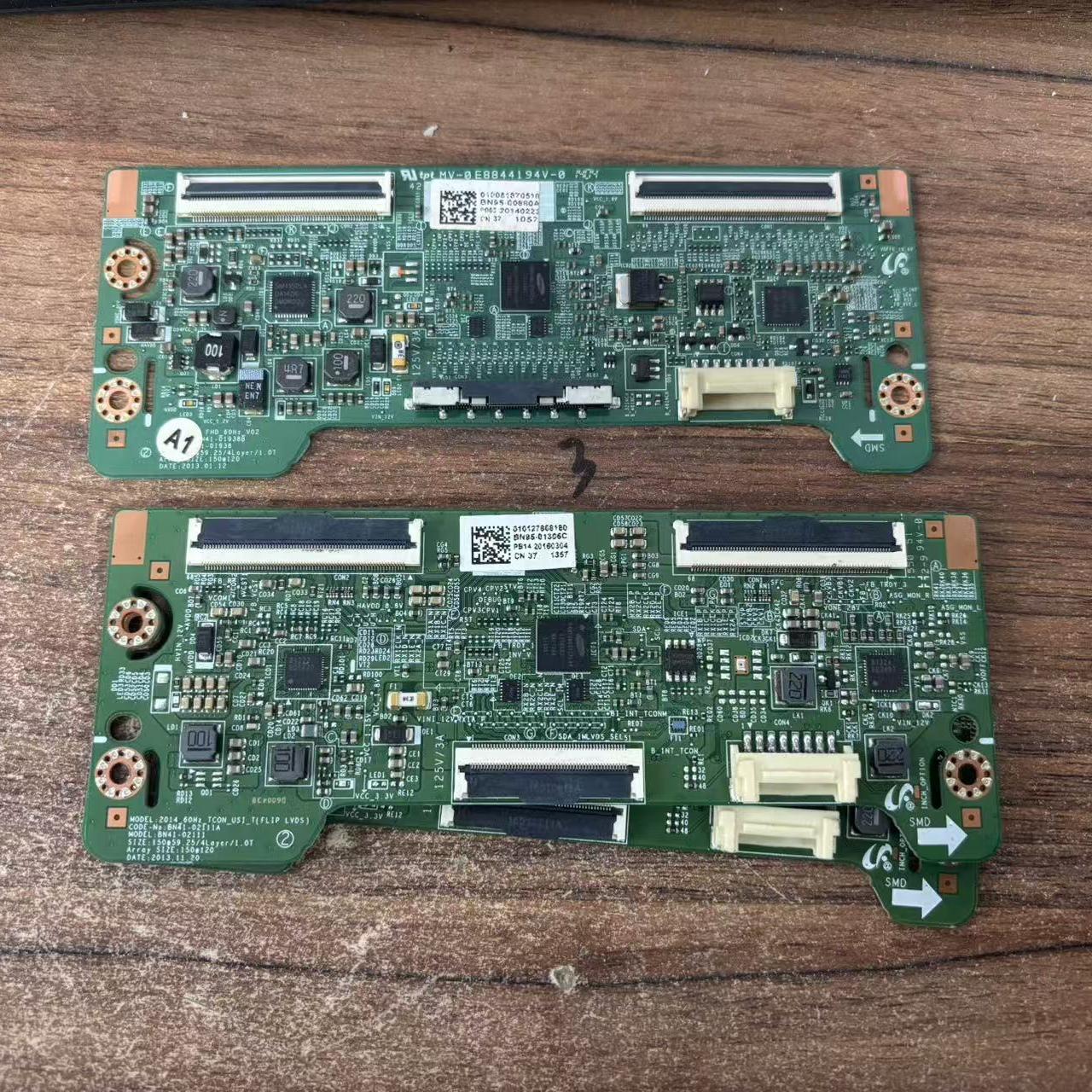 UA46F5000HJ逻辑板BN41