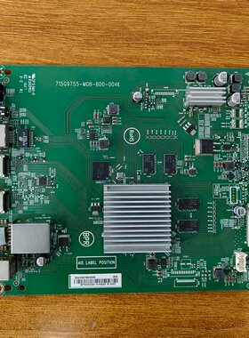 飞利浦65PUF6693主板715G9755-M0B-B00-004K屏TPT650J1-QUBNB.K好