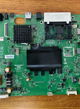 原装创维 65G9200液晶电视主板5800-A8H900-0P10屏LC650EGE现货好