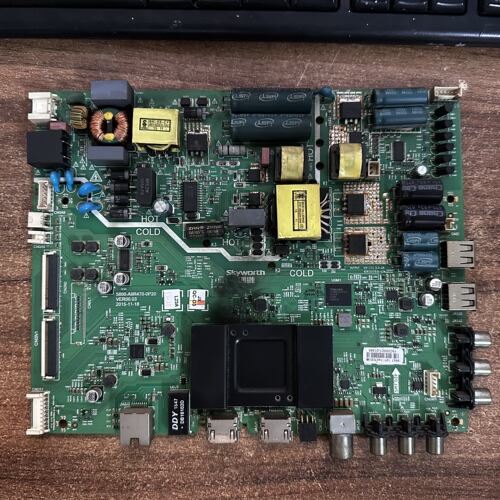 创维49E3500主板5800-A9R470