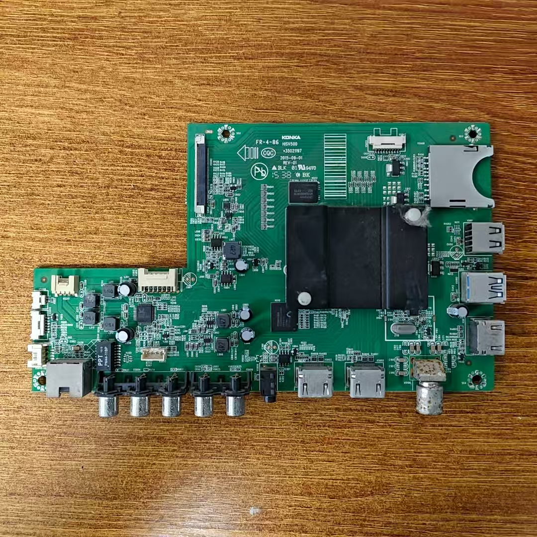 康佳LED49G9200U电视主板