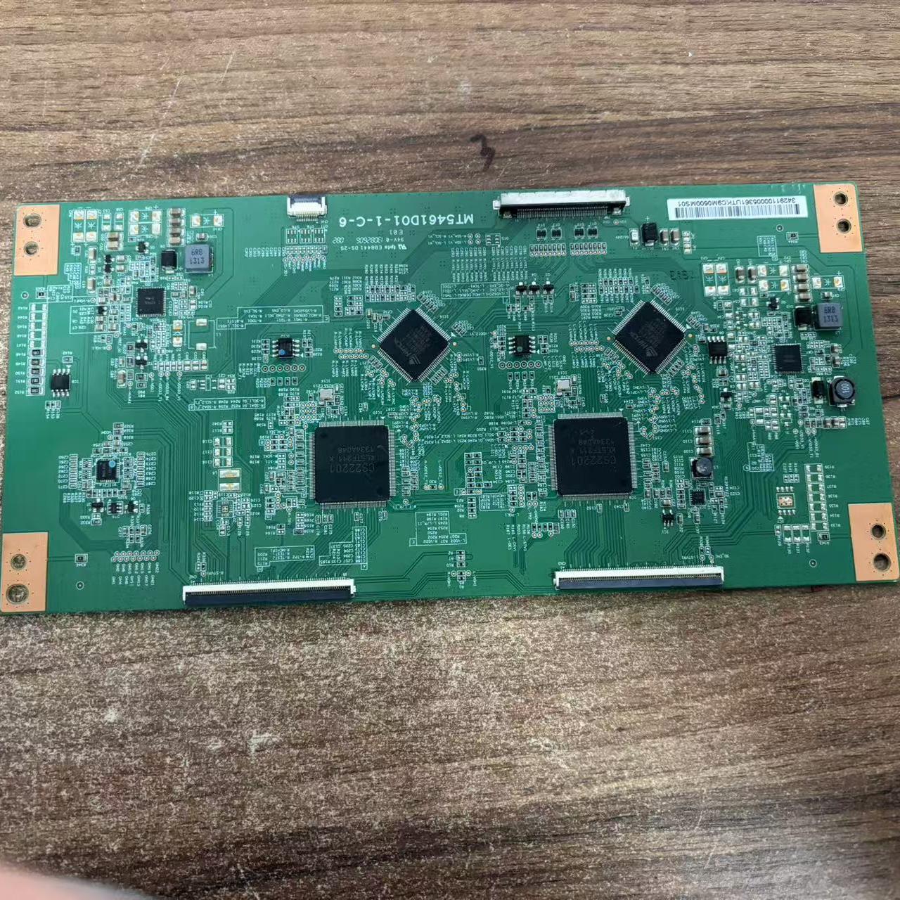 KKTVLED55K60U逻辑板