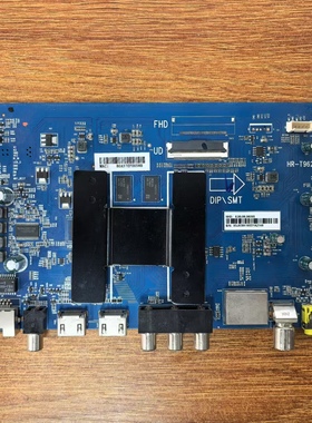 原装 海尔 LQ55H31主板0091802191 V1,7 0090727428G屏LSC550FN08