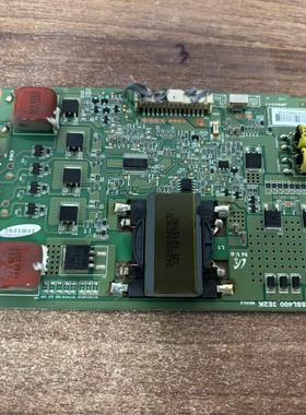 原装海信LED40K16X3D长虹3DTV40880iX横流板SSL400_3E2A - REV0.2