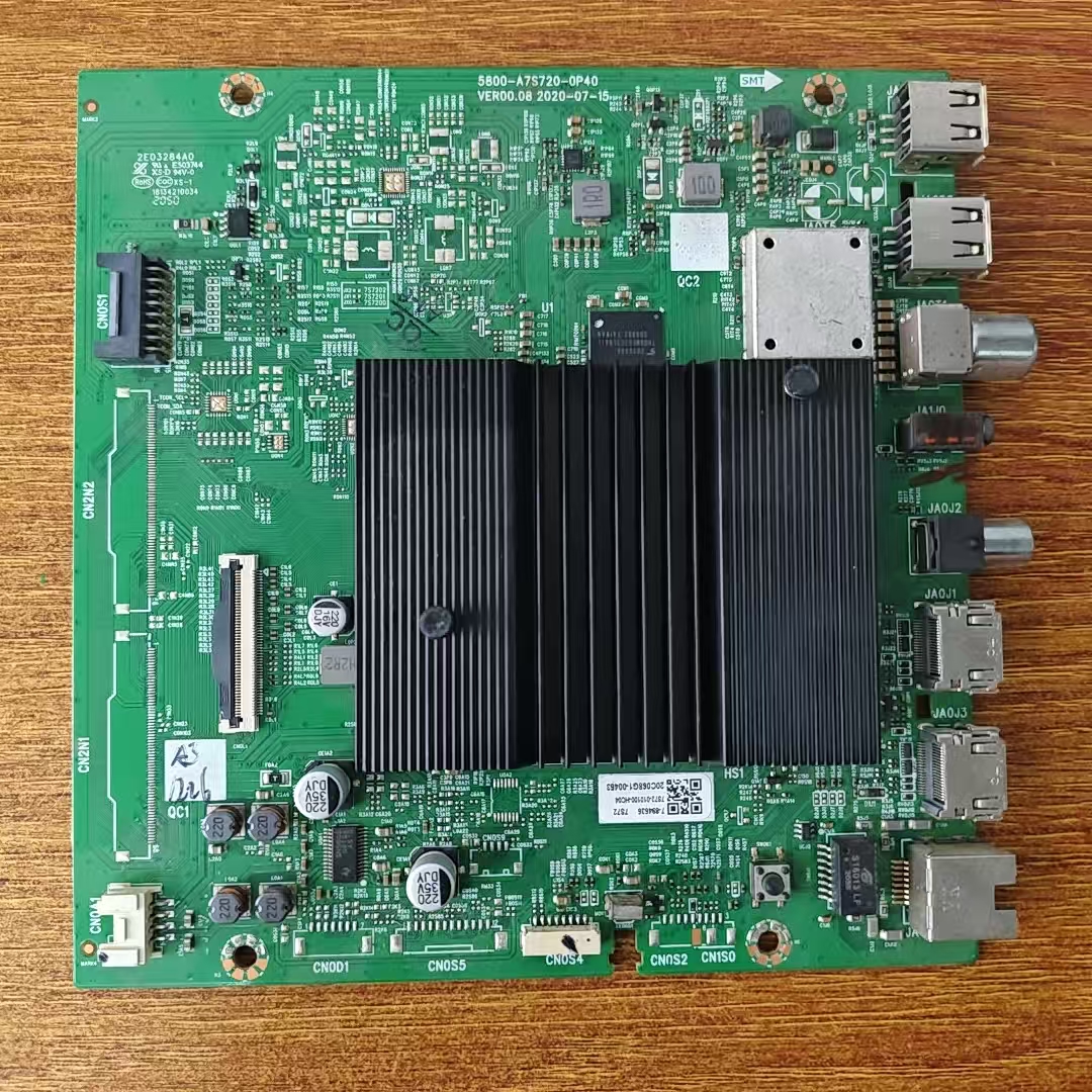 创维酷开65M7S 75P50 75A7 70C70主板5800-A7S720-0P20/0P40/1P00
