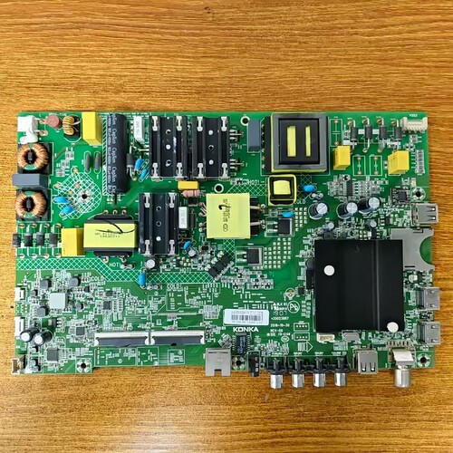 康佳LED55K5100电视主板