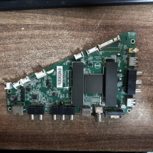 原装 海尔 LE55A5100 55DU6000 主板0091802852屏TPT550J1-HVN01