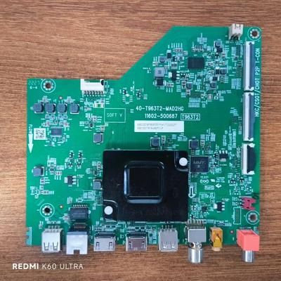 原装 TCL 50V8E液晶电视主板40-T963T2-MAD2HG屏LVU500NDEL现货好