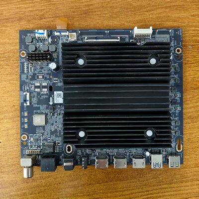 红米L65RB-RX液晶电视主板