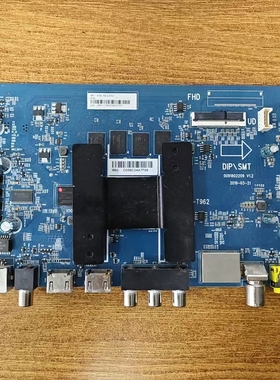 原装现货海尔 LU58C31(PRO)电视主板0091802209屏CC580PV7D测好发