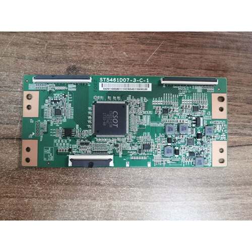 TCL55A880C液晶电视机逻辑板
