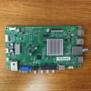004Y屏TPT500U1 B00 QVN03.U M01 @@飞利浦50PUF6061主板715G7924