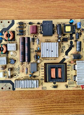 原装乐华 LED43C710KJ电视电源板40-E371C4-PWG1XG PE371C4测好发