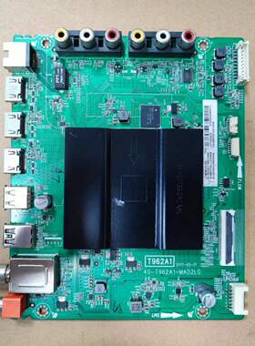 TCL D49/55A620U/L55/65E5800A-UD/55P4主板40-T962A1-MAD2LG屏选