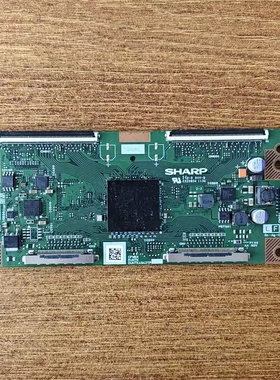 原装 乐视 Letv X60电视逻辑板CPWBX RUNTK DUNTK4942TP ZZ现货好