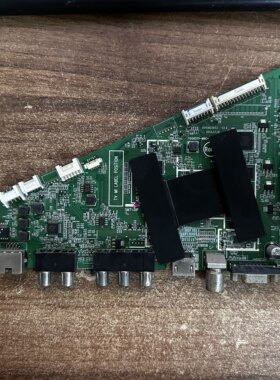 原装 海尔LD42U7500 主板0091802852 V2. 屏TPT420H2-EUJFFK 现货