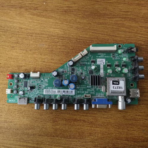 TCLL39F3320B电视主板