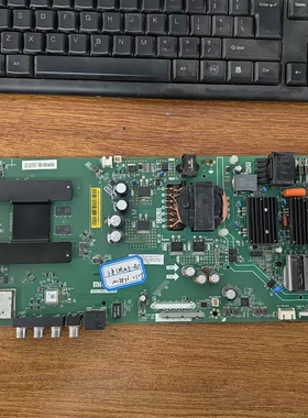 小米 L55M5-AD主板TPD.T962.PC799 140V-180V/440mA屏MI55TV-CS0T