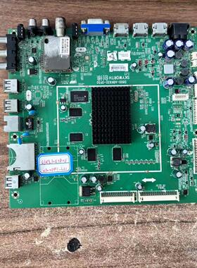原装创维50E780U主板5800-A8K930-0P30配屏V500DK1-LS1 实物发