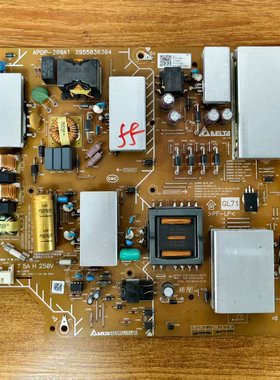 原装现货索尼KD-55X8000E电视电源板APDP-209A1 A 2955036304测好