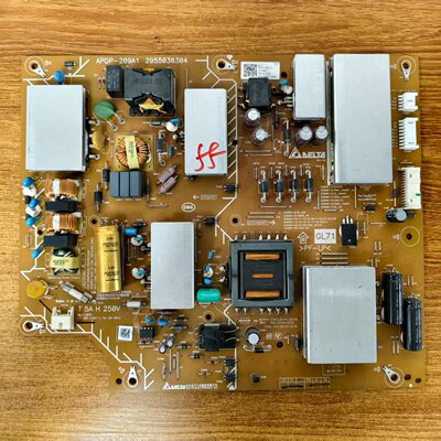 索尼KD-55X8000E电视电源板