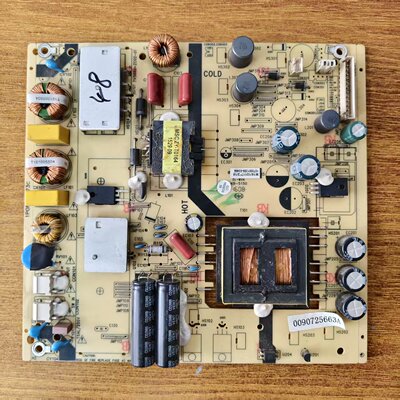 海尔LE48A31电视电源板