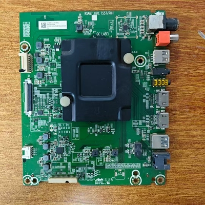 海信LED50EC500U主板