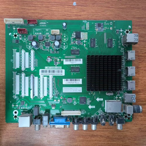 长虹50U2S液晶电视主板