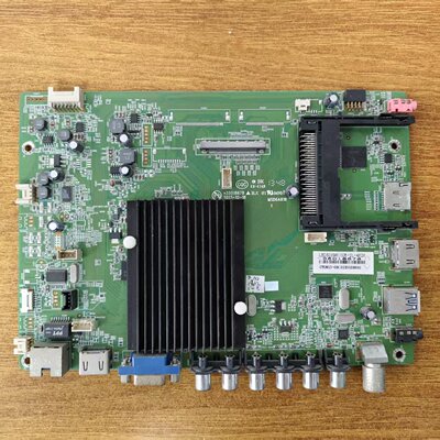 康佳LED50X9600UE电视主板