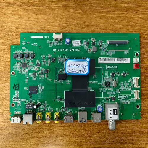 原装TCLL48F3700A主板