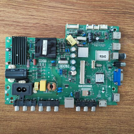 原装先锋 LED-42E700N主板 TP.MS880.P78 配屏 LVF420LGDX E1 V2