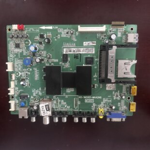 原装 TCL L48C71 主板40-1MS901-MAA2HG屏LVF480NE4L CD9W01 现货