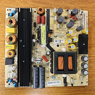 海尔 LS65AL88K81 LS65A51电源板TV5502-ZC02-01 0090726716B实拍