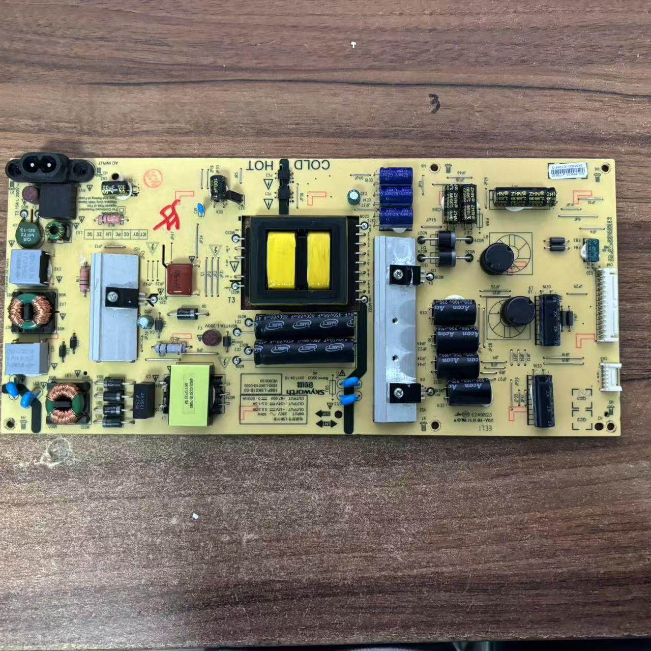 原装创维55G3 55G6B电源板5800-L5K01B-0000/0010 168P-L5K01B-00