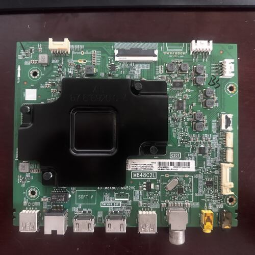 TCL75C3电视机主板40-M848C9