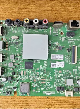 创维酷开 50/55/58F5 50/55G2A/Q2A/V8E主板5800-A8H200-0P20屏选