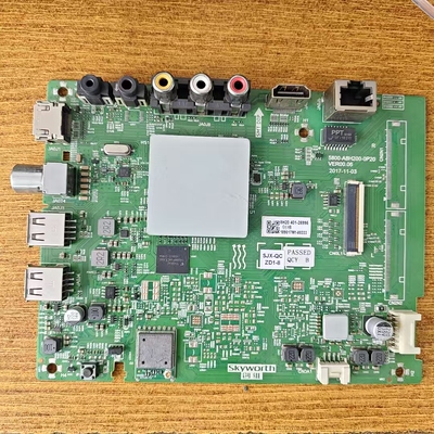 创维酷开 50/55/58F5 50/55G2A/Q2A/V8E主板5800-A8H200-0P20屏选
