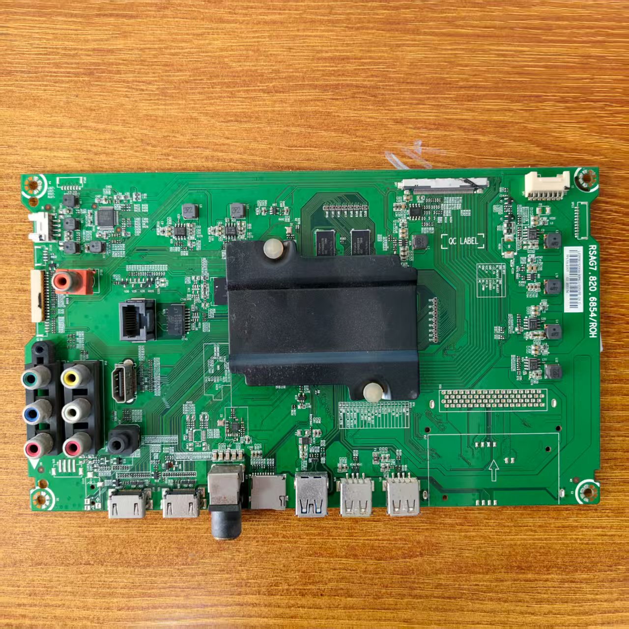 海信LED55EC520UA主板