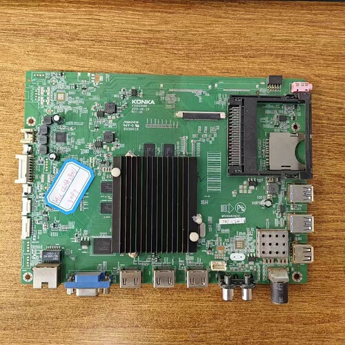 康佳LED55X80U电视主板