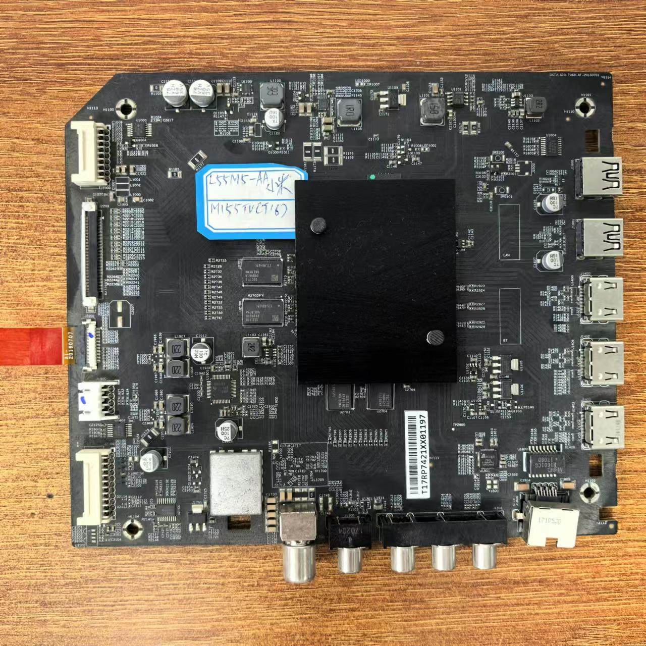 小米L55M5-AA/ABL60M5-AA主板