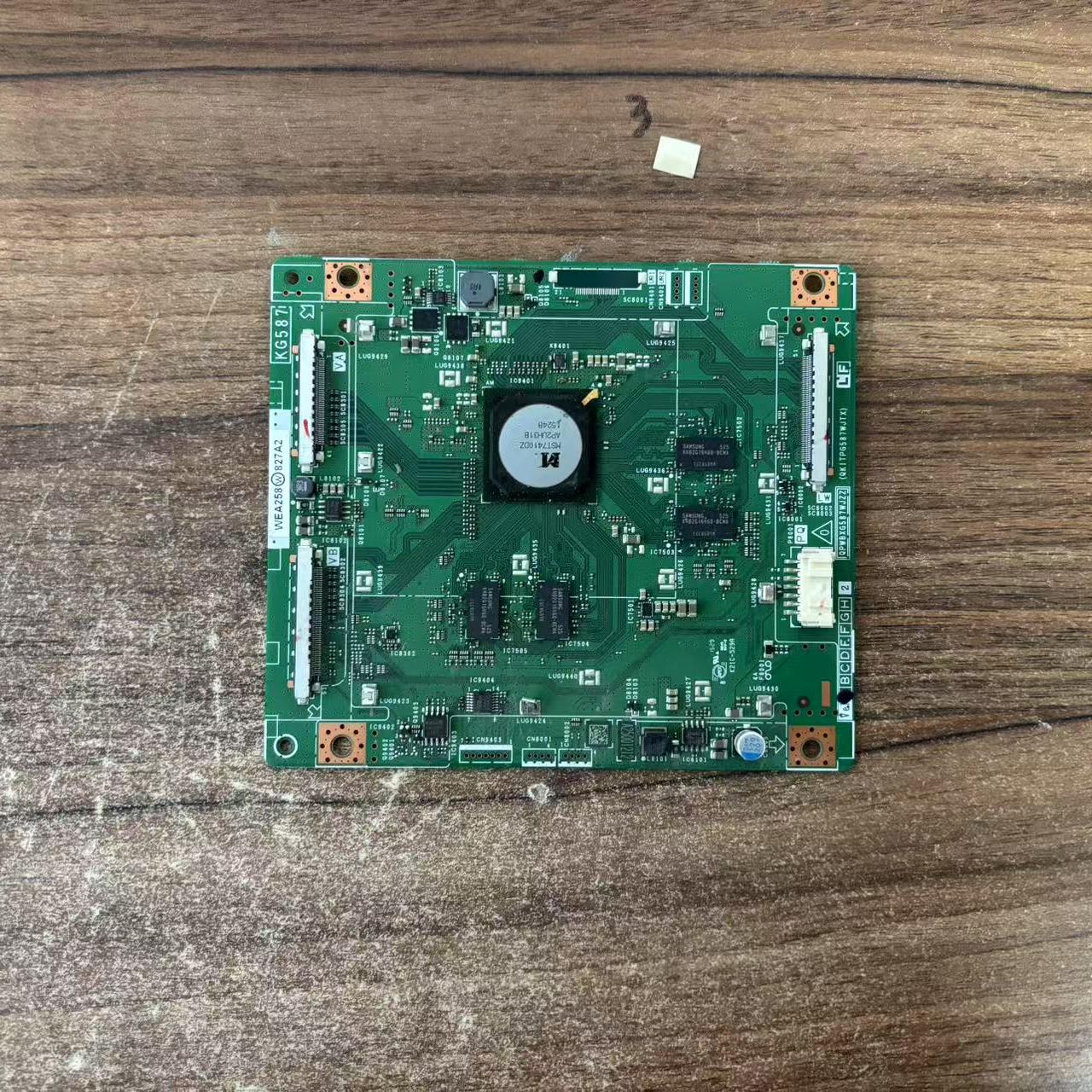 夏普LCD-70XU30A/60UG30A数字板变频板 KG587 QPWBXG587WJZZ