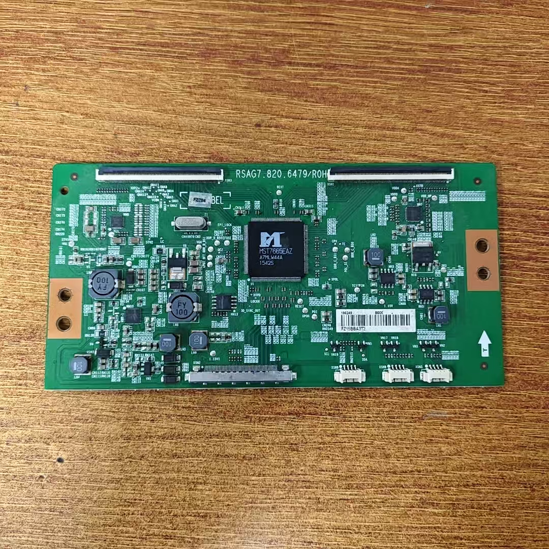 原装 现货 海信 LED50K5100U电视逻辑板RSAG7.820.6479/ROH电路板