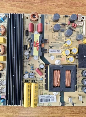 海尔 LU55H31 LS55AL88M81电源板TV5502-ZC02-01 0090725663C试好