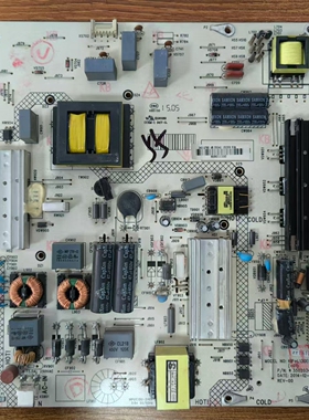 原装 康佳 LED55G9200U M55U A55U电源板35020341 34012780测好发