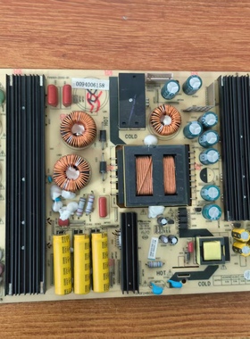 海尔LS55H510X LS55H6000电源板0094006158 TV6501-ZC02-01实物图