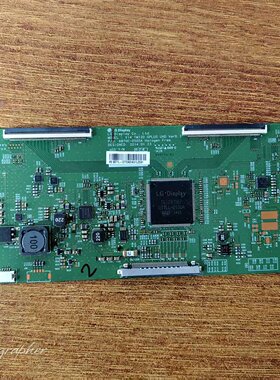 原装 创维 49E710U 逻辑板6870C-0505A屏REL490WY(LD0-000)实物图