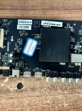 夏普 LCD-45TX4100A 45SF470A主板CV648H-D 屏450LDH1-1实图