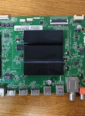 原装 TCL L55E5800A-UDN主板40-T962A1-MAD2LG屏LVU550NDEL实物图