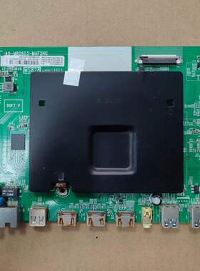 TCL L55A980CUD 主板40-M82803-MAF2HG 08-MS82811屏LVU550ND1L